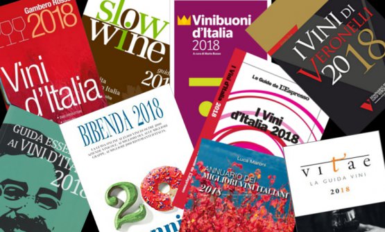 I Premi delle principali guide del vino