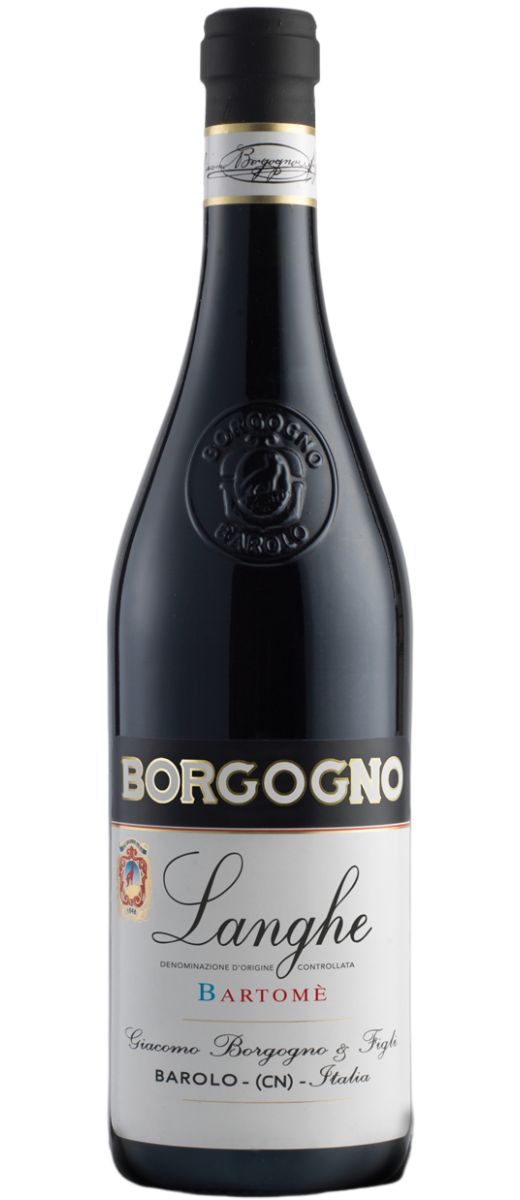 Langhe Nebbiolo DOC "Bartomè" 2021 Borgogno