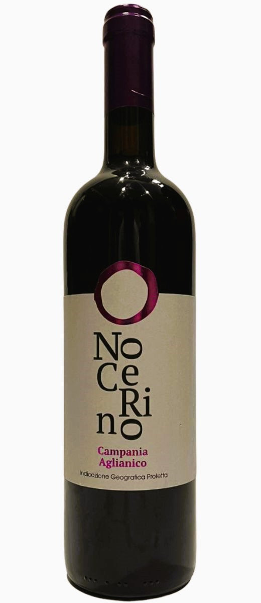 Aglianico Campania IGP 2022 Nocerino