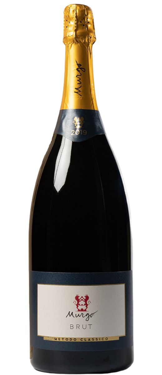 Spumante Brut 2019 Murgo Magnum (Astuccio)