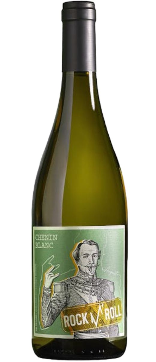 Chenin Blanc IGP "Rock M' Roll" Château de la Mulonnière