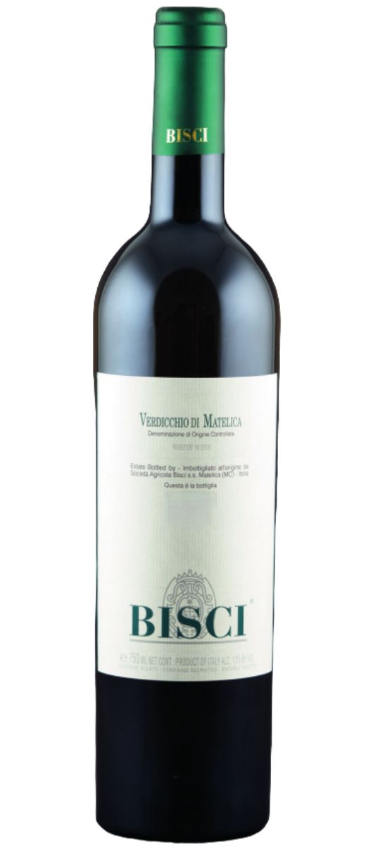 Verdicchio di Matelica DOC 2022 Bisci