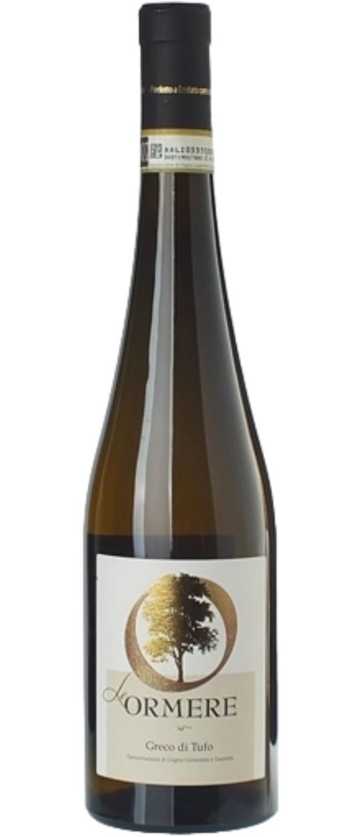 Greco di Tufo DOCG 2021 Le Ormere