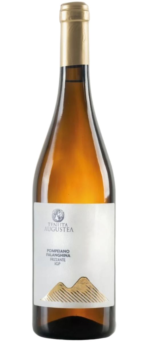 Falanghina Frizzante Pompeiano IGP "Lysia" Tenuta Augustea