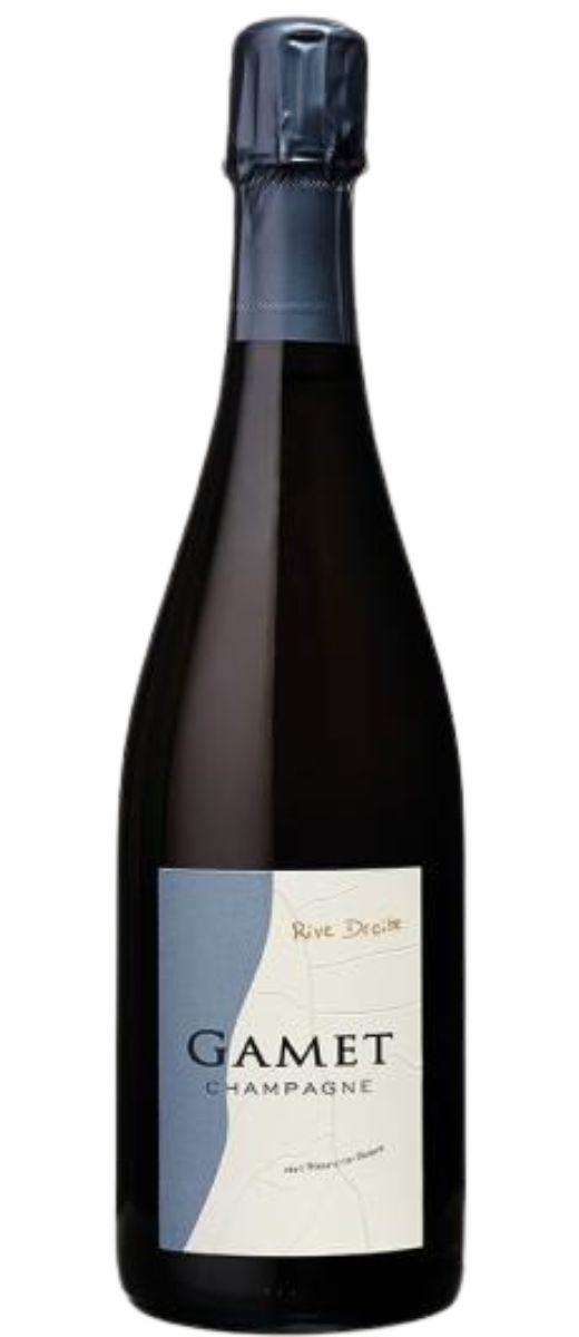 Champagne Brut "Rive Droite" Gamet