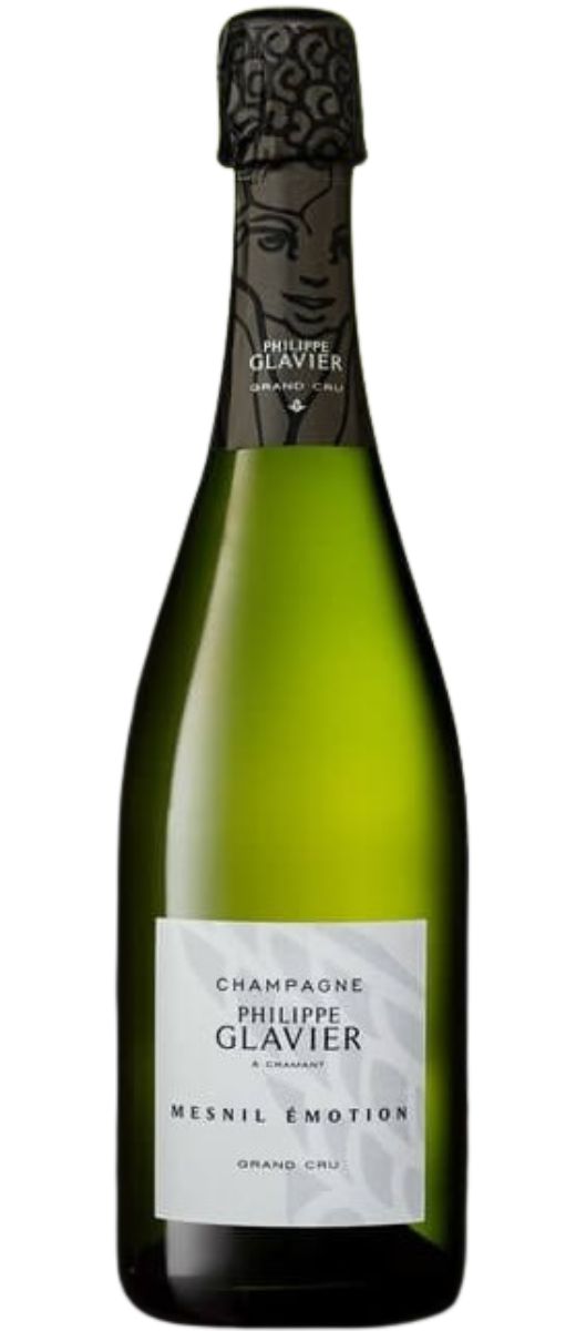 Champagne "Mesnil Emotion" Grand Cru Blanc de Blancs Extra Brut 2014 Philippe Glavier