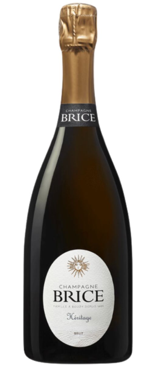 Champagne "Héritage" Brut Brice