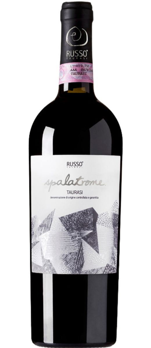 Taurasi DOCG "Spalatrone" 2015 Cantine Russo