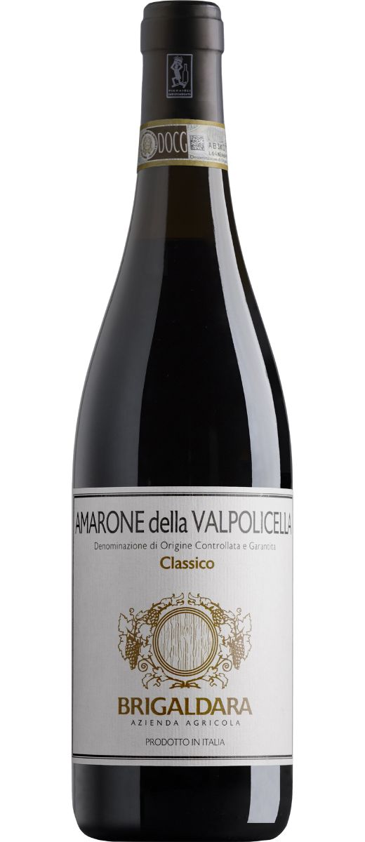 Amarone Della Valpolicella Classico 2018 Brigaldara