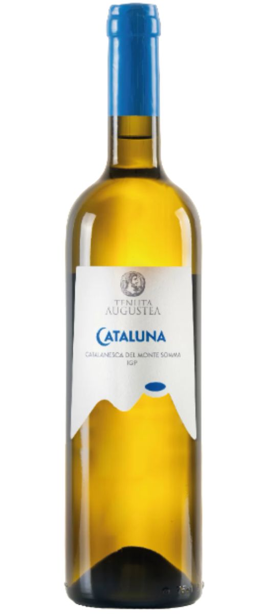 Catalanesca del Monte Somma IGP "Cataluna" 2023 Tenuta Augustea