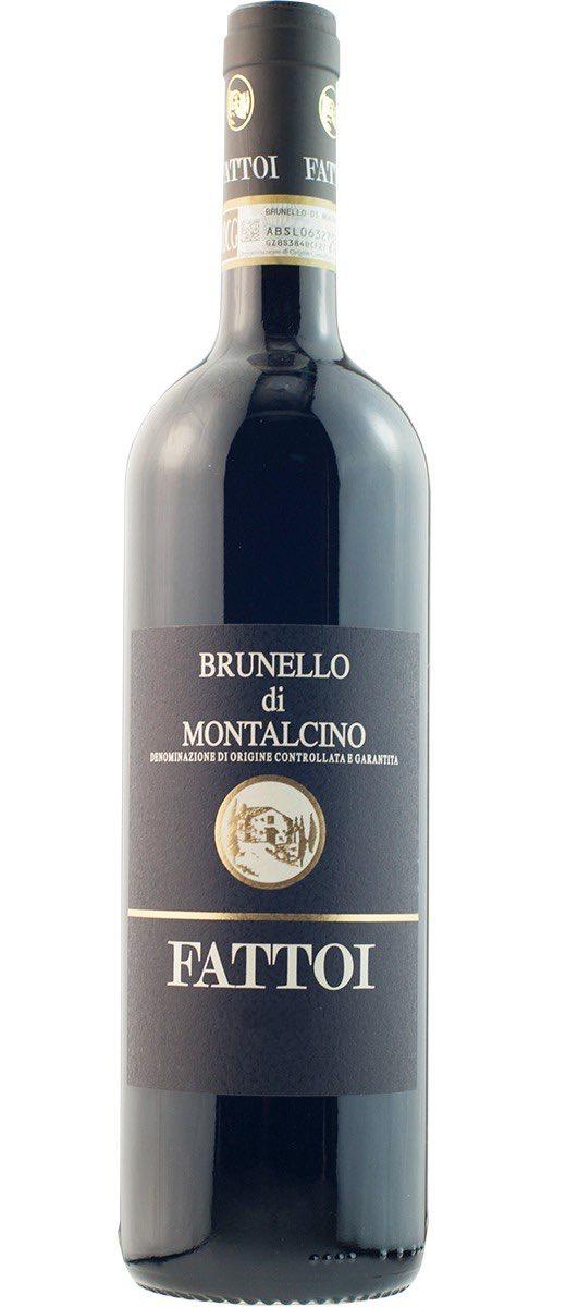 Brunello di Montalcino DOCG 2017 Fattoi