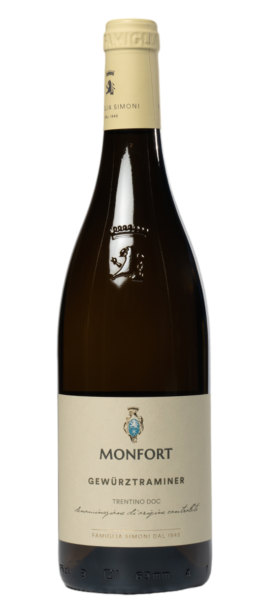 Gewurztraminer Trentino DOC 2024 Casata Monfort