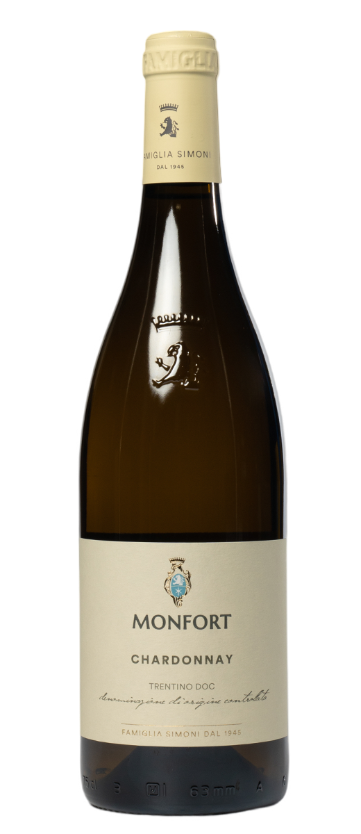 Chardonnay Trentino DOC 2023 Casata Monfort