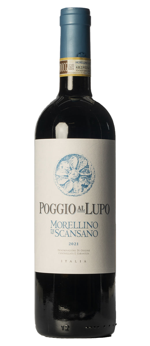 Morellino di Scansano DOCG 2021 Poggio al Lupo