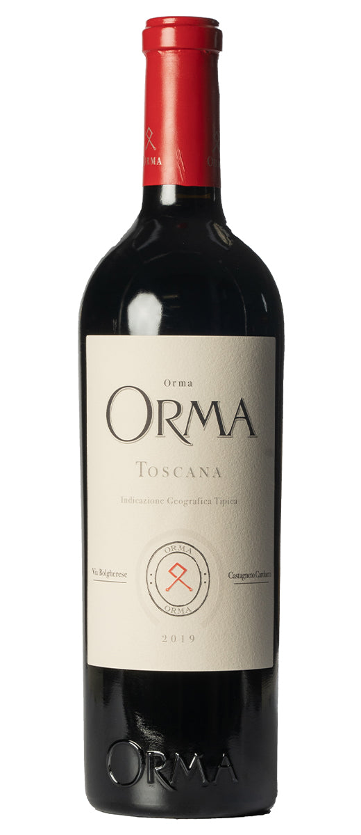 "Orma" Toscana IGT 2019 Orma
