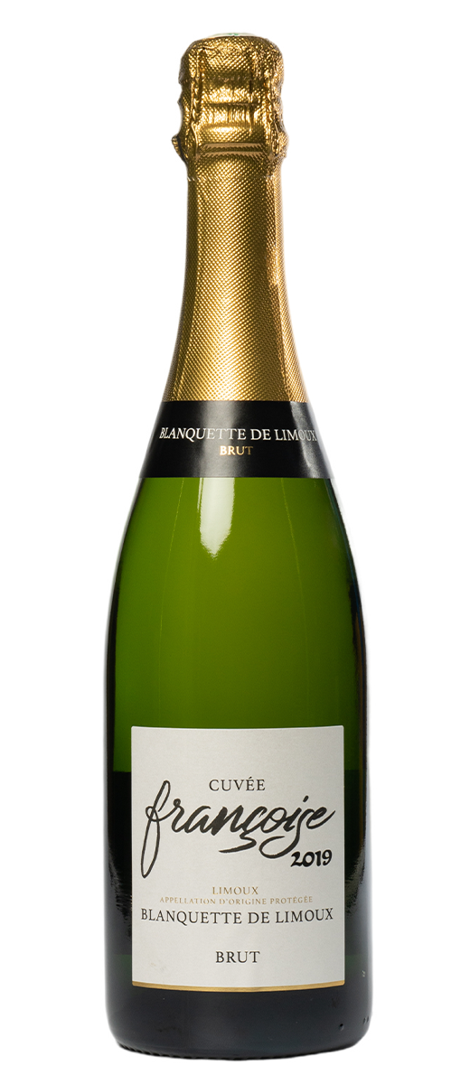 Blanquette de Limoux Brut "Cuvée Francoise" 2021 Antech