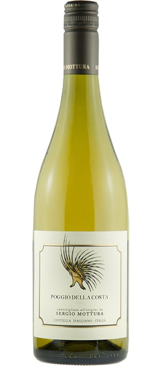 "Poggio della Costa" Grechetto IGT 2020 Mottura Sergio