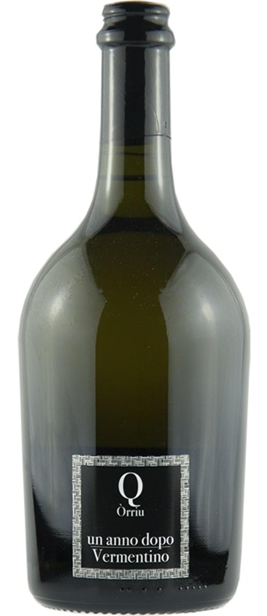 "Un anno dopo" Vermentino di Sardegna DOC 2021 Quartomoro