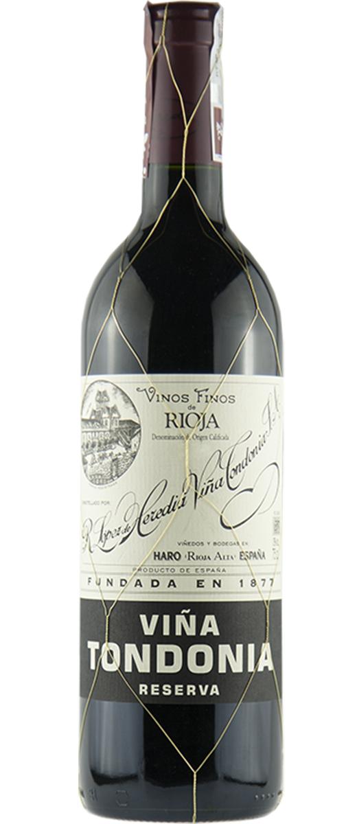"Viña Tondonia Tinto Reserva" DOC 2011 López de Heredia