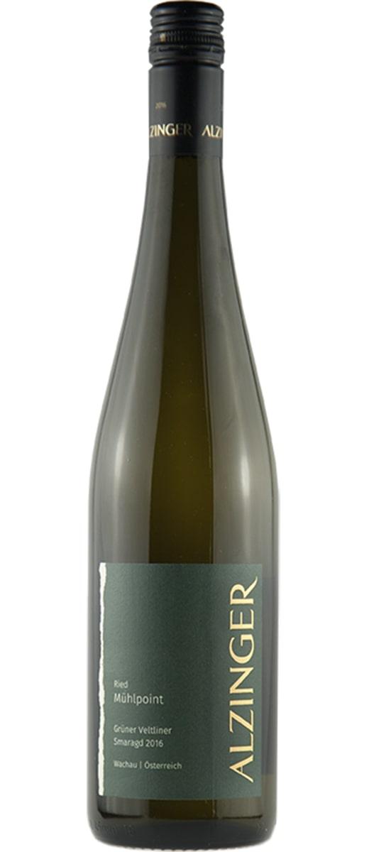 Gruner Veltiner Smaragd "Muhlpoint" 2015 Alzinger