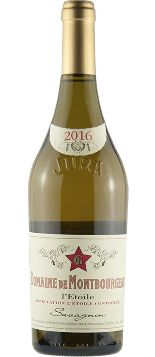 "L'Etoile" Savagnin 2017 Domaine De Montbourgeau