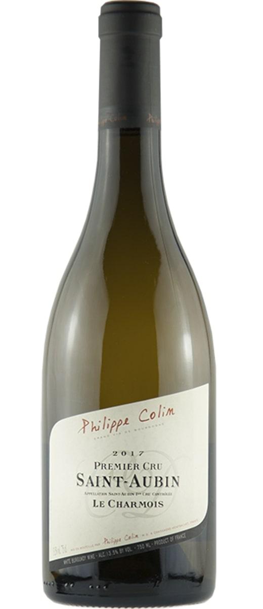 Saint-Aubin 1er Cru "Les Charmois" 2018 Philippe Colin