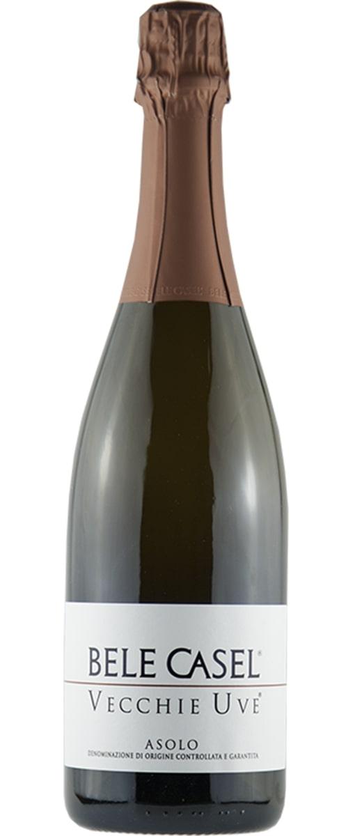 "Vecchie Uve" Asolo Prosecco Superiore DOCG Bele Casel