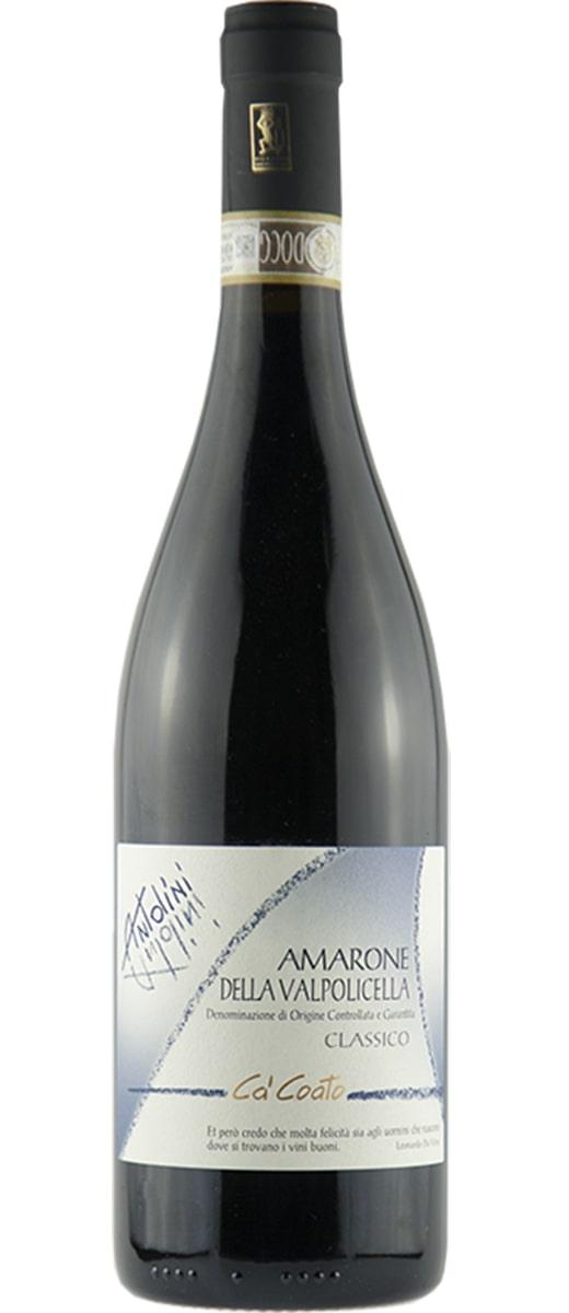 "Cà Coato" Amarone della Valpolicella DOCG 2017 Antolini