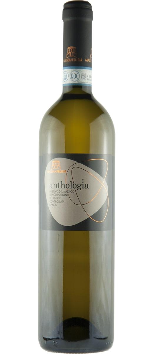"Anthologia" Falerno del Massico DOC 2017 Masseria Felicia
