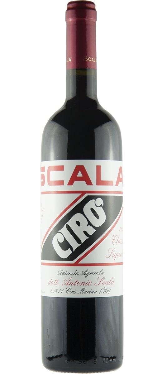 "Cirò" Rosso Classico Superiore 2021 Scala