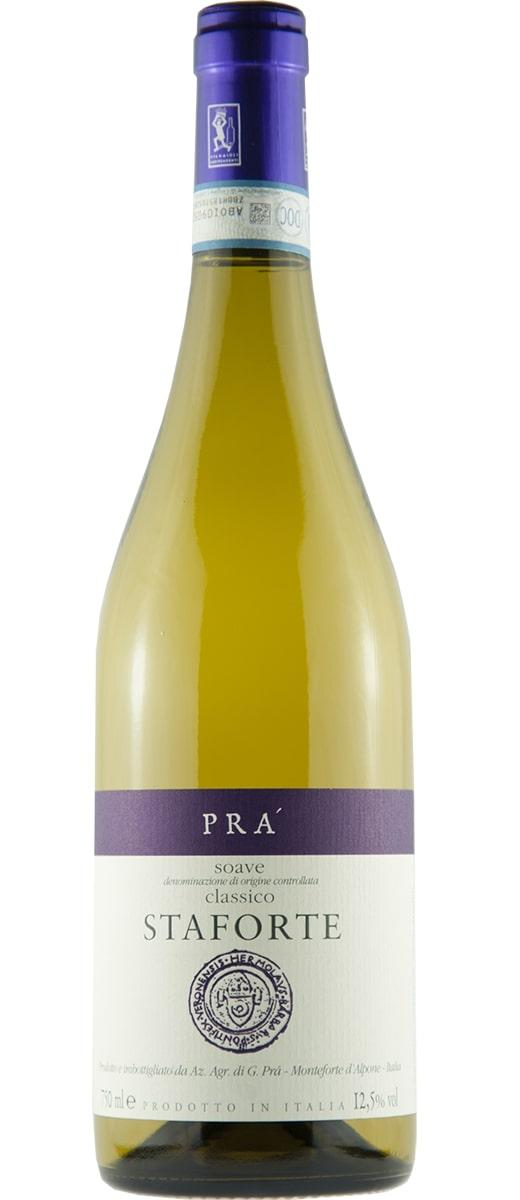 "Staforte" Soave Classico DOC 2018 Prà