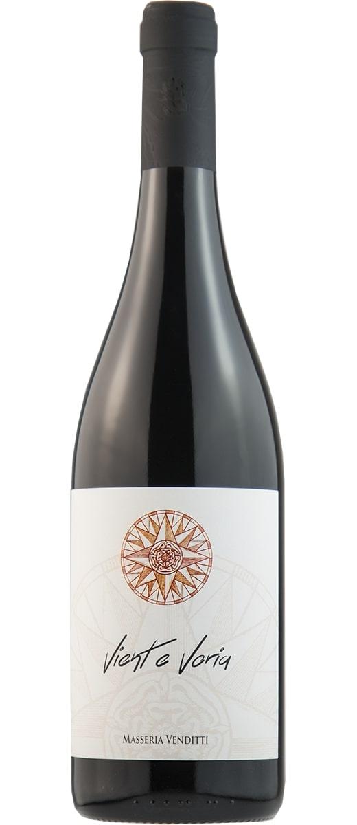 "Vient e Voria" Rosso IGP 2019 Antica Masseria Venditti