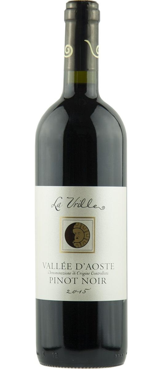 Pinot Nero Valle d'Aosta DOC 2015 La Vrille
