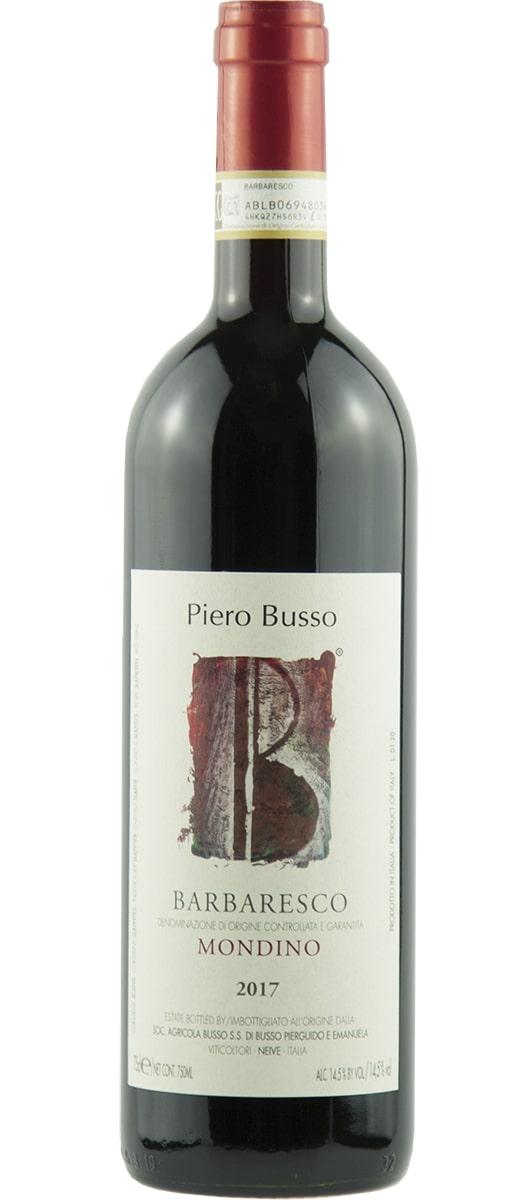 Mondino Barbaresco DOCG 2019 Piero Busso