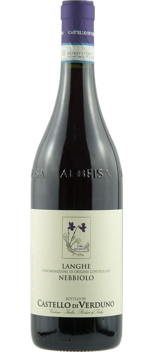 Nebbiolo Langhe DOC 2022 Castello di Verduno