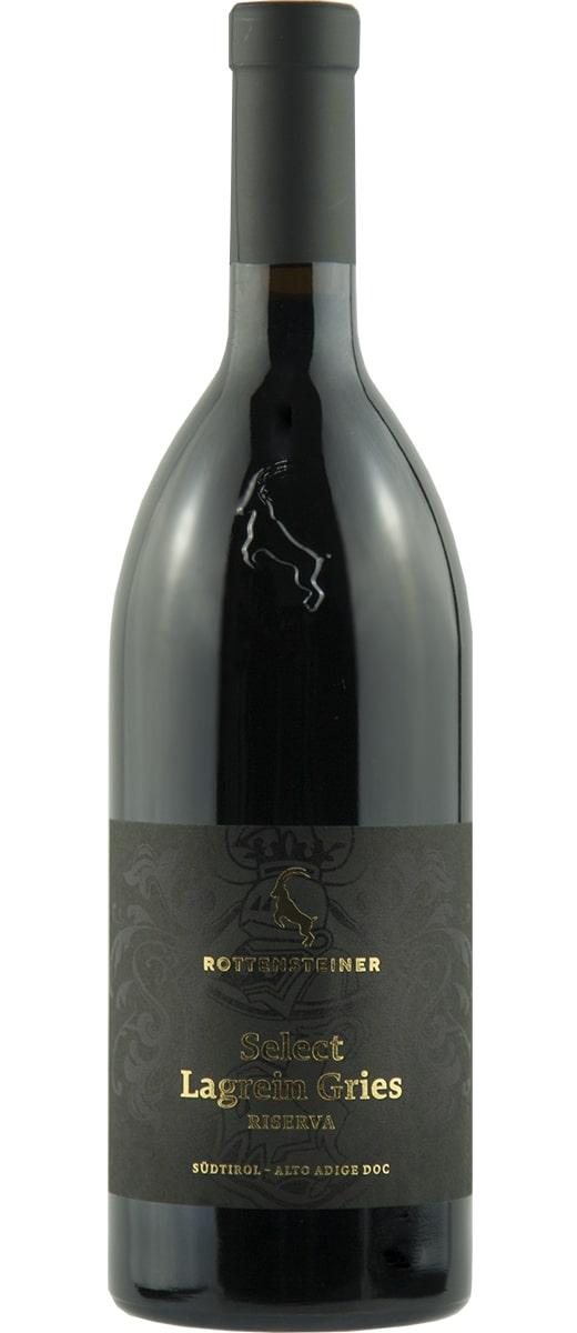 "Select Lagrein Gries Riserva DOC" 2019 Rottensteiner