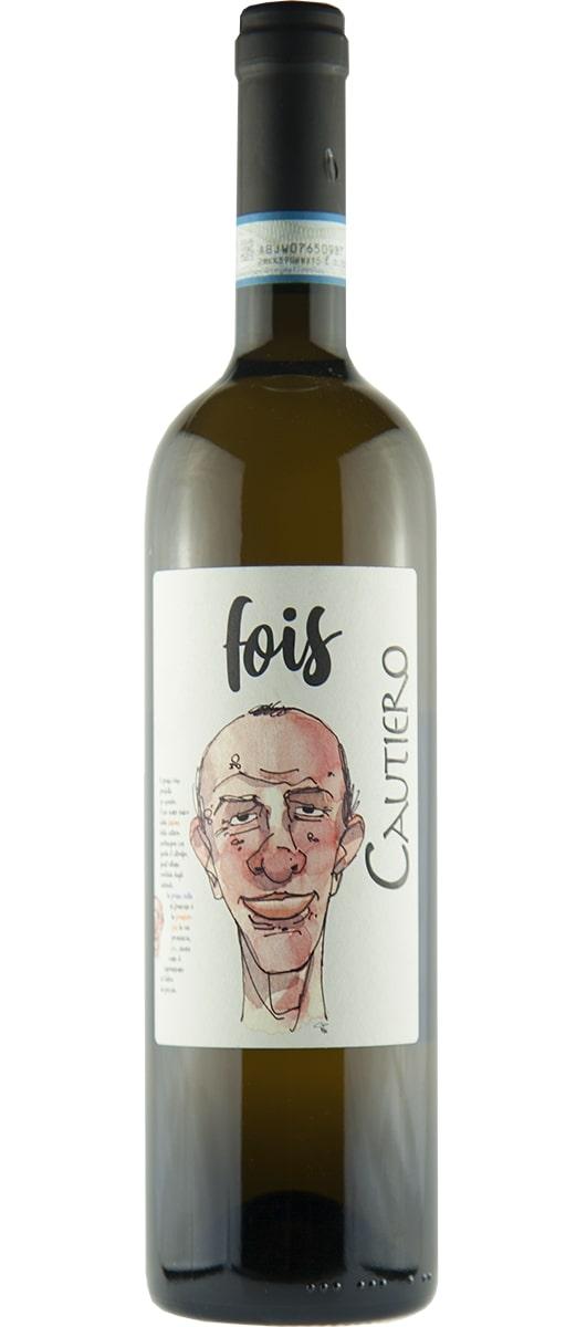 "Fois" Falanghina DOC 2021 Cautiero