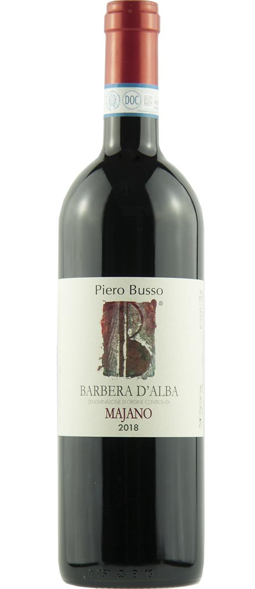 "Majano" Barbera d'Alba DOC 2019 Piero Busso