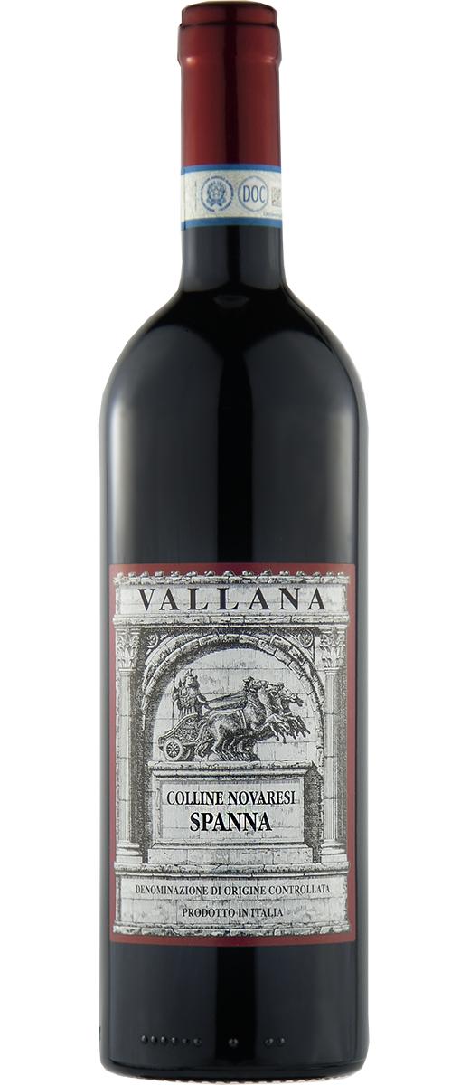 "Spanna" Colline Novaresi DOC 2018 Antonio Vallana