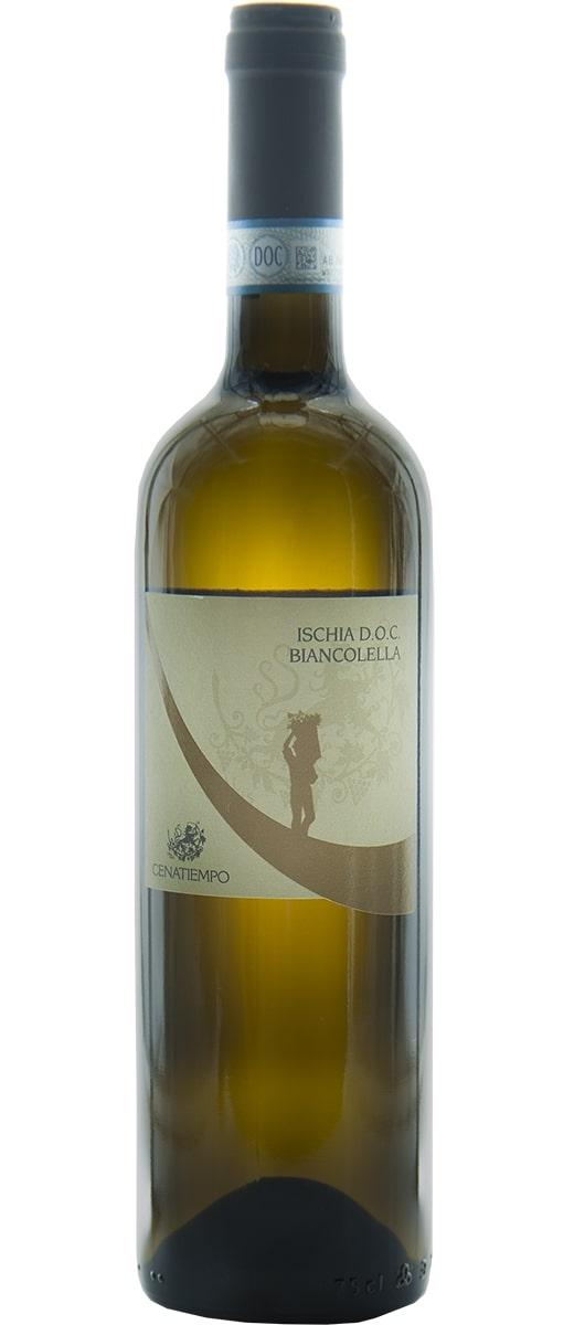 Biancolella Ischia DOC 2023 Cenatiempo