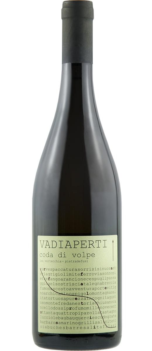 Coda di Volpe DOC "Vadiaperti" 2022 Traerte