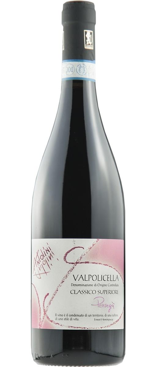"Persegà" Valpolicella DOC Classico Superiore 2019 Antolini