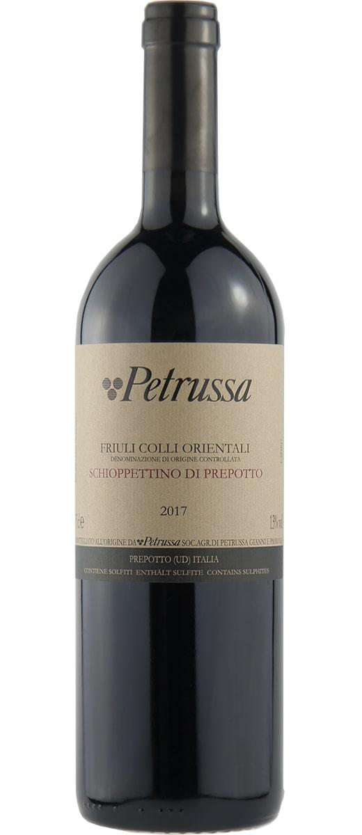 Schioppettino di Prepotto Ribolla Nera 2021 Petrussa
