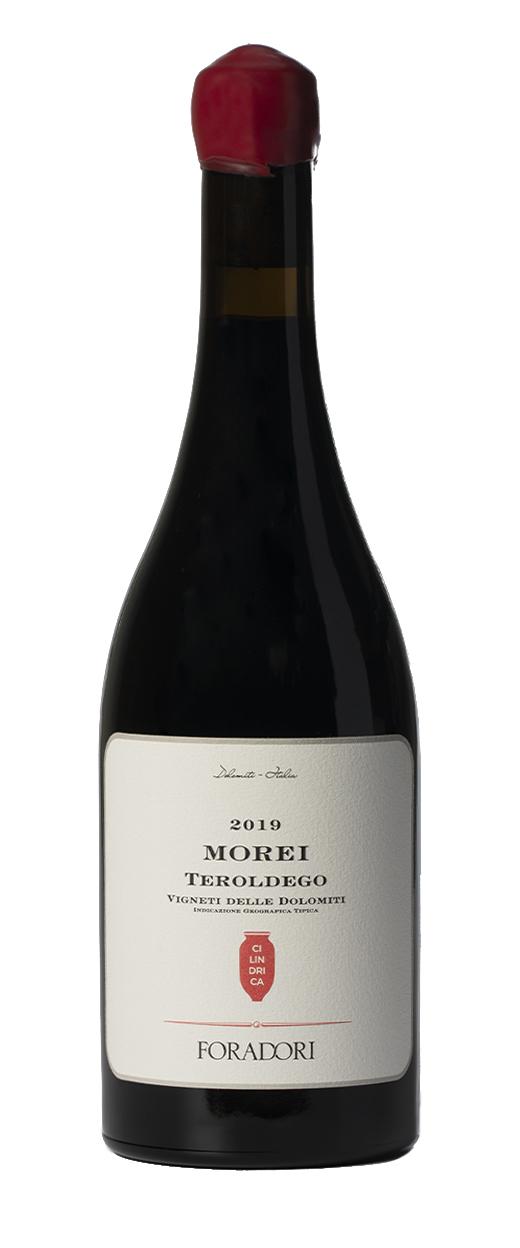 Vigneti delle Dolomiti IGT Teroldego "Morei Cilindrica" 2020 Foradori