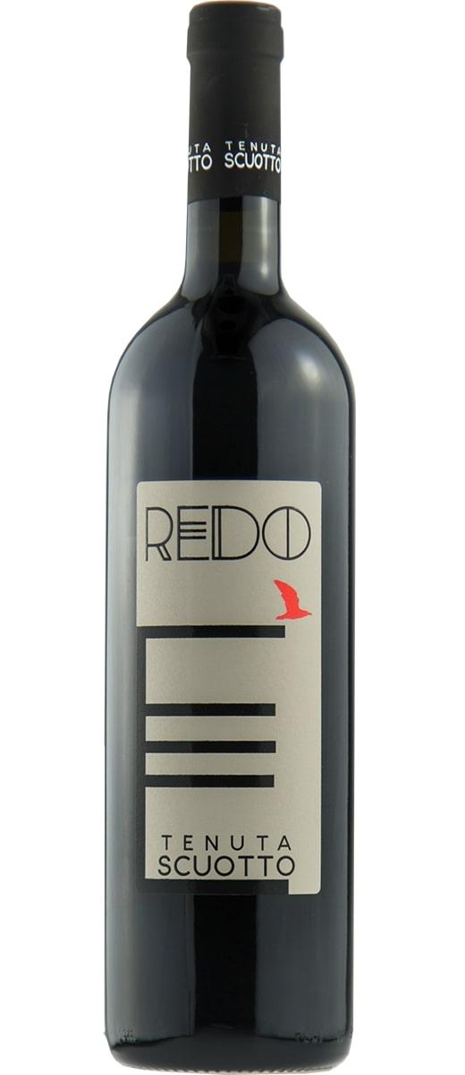 "Redo" Aglianico IGP 2019 Tenuta Scuotto