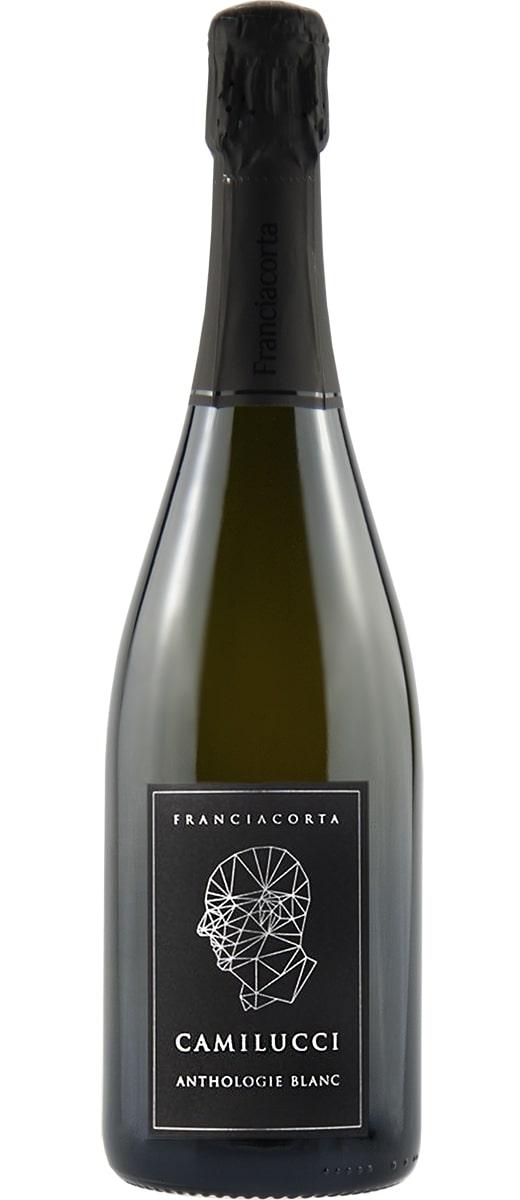 "Anthologie Blanc" Extra Brut Franciacorta DOCG 2018 Camilucci