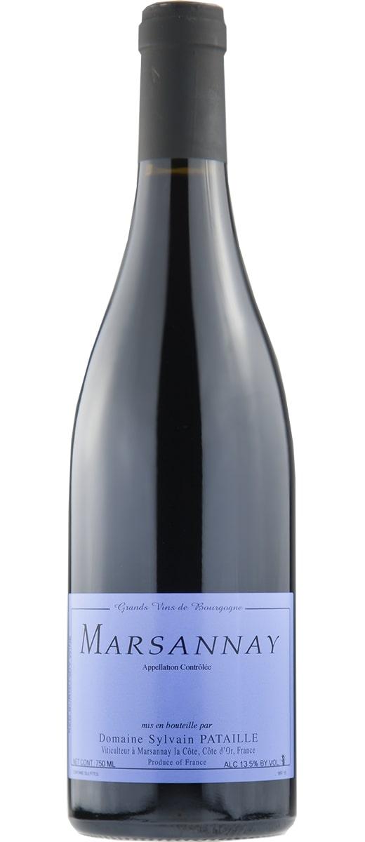Marsannay Rouge 2021 Sylvain Pataille
