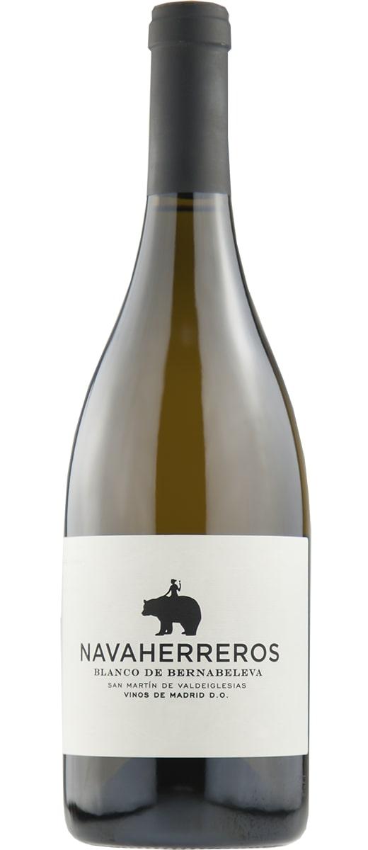 Navaherreros Blanco 2021 Bodegas Bernabeleva