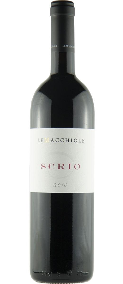 "Scrio" Toscana IGT 2017 Le Macchiole
