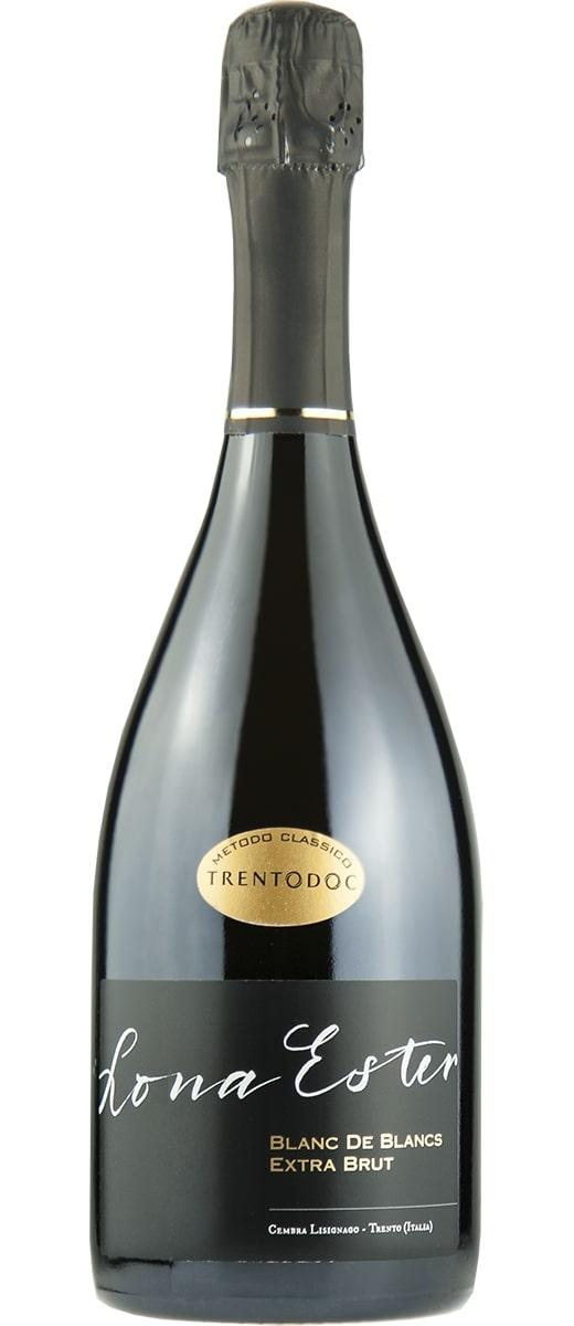 Trento DOC Extra Brut Blanc de Blancs 2017 Lona Ester